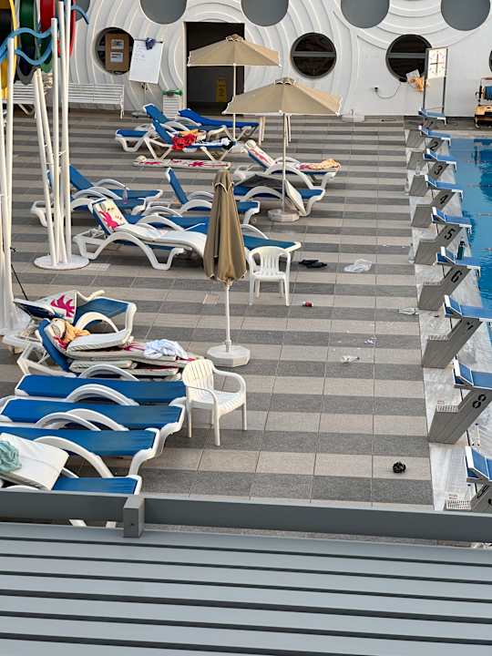 Pool Lyttos Beach Hotel