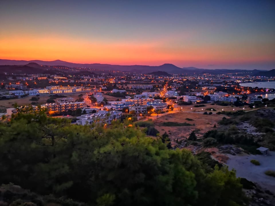 Ausblick White Dreams Resort & Anex