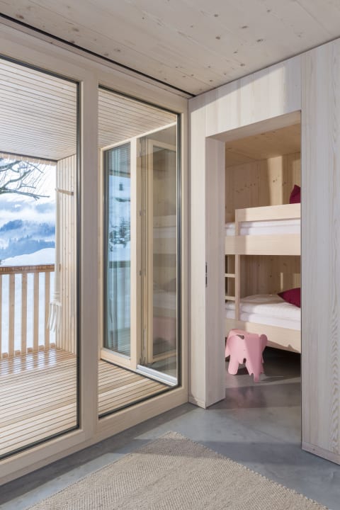 Zimmer Hotel Oswalda-Hus