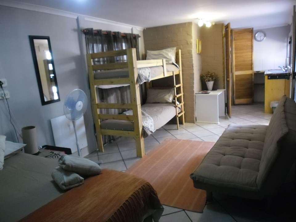 Family en-suite Hotel Jembjo's Knysna Lodge