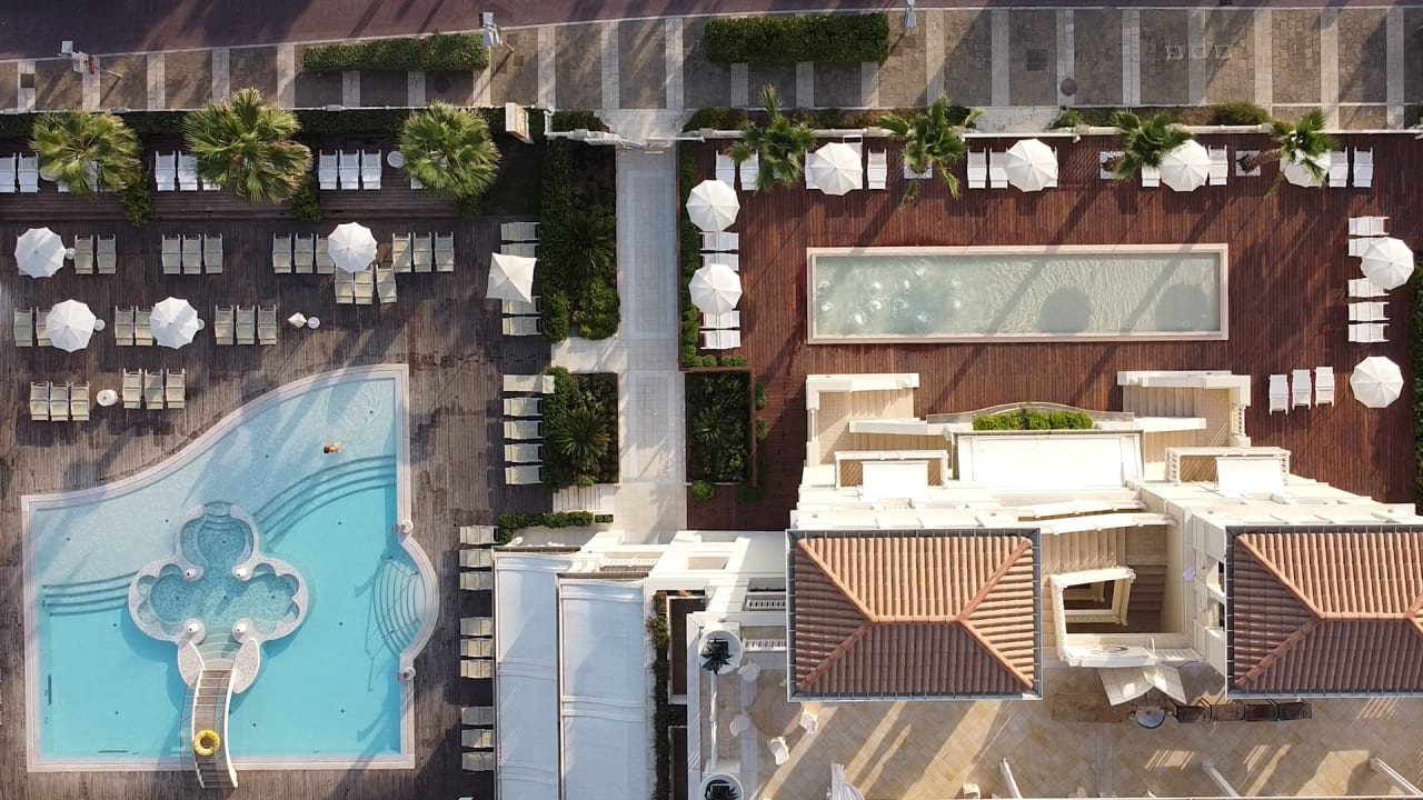 Ausblick Hotel Corallo