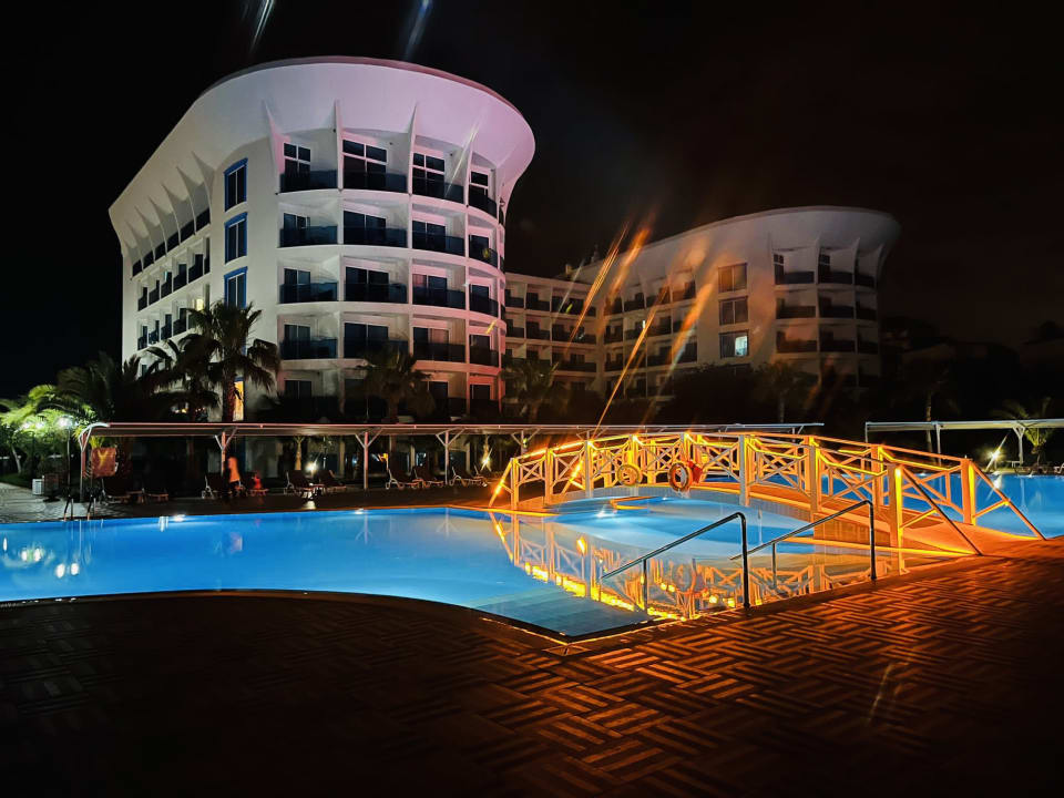 Außenansicht Sultan of Dreams Hotel & Spa