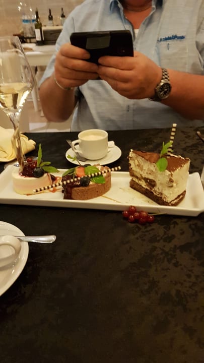 Gastro Hotel Delphin Imperial