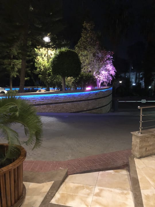 Außenansicht Saphir Resort & Spa