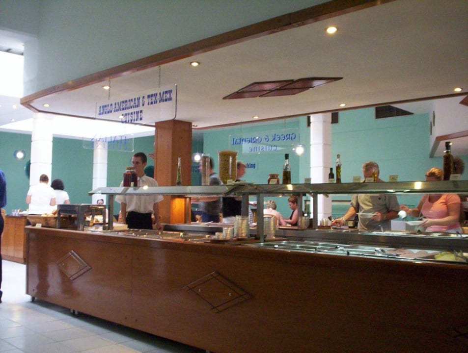 Restauracja The Residence Family & Fun