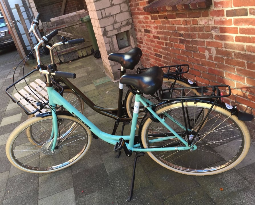 Fahrradservice Gästehaus Georg Rass