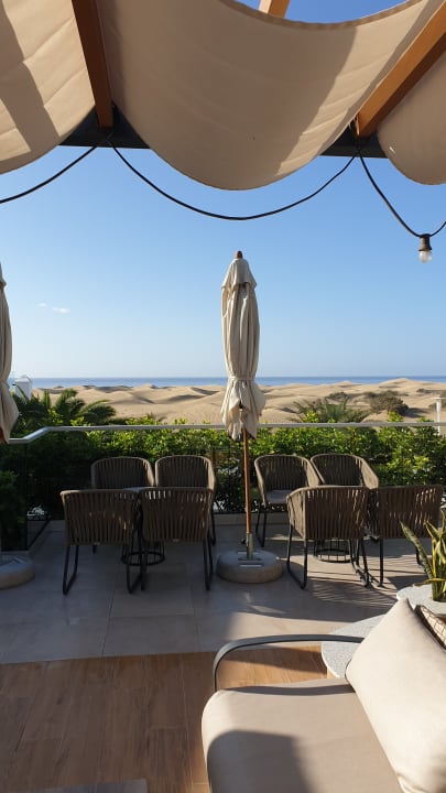 Ausblick Hotel Riu Palace Maspalomas Adults Only