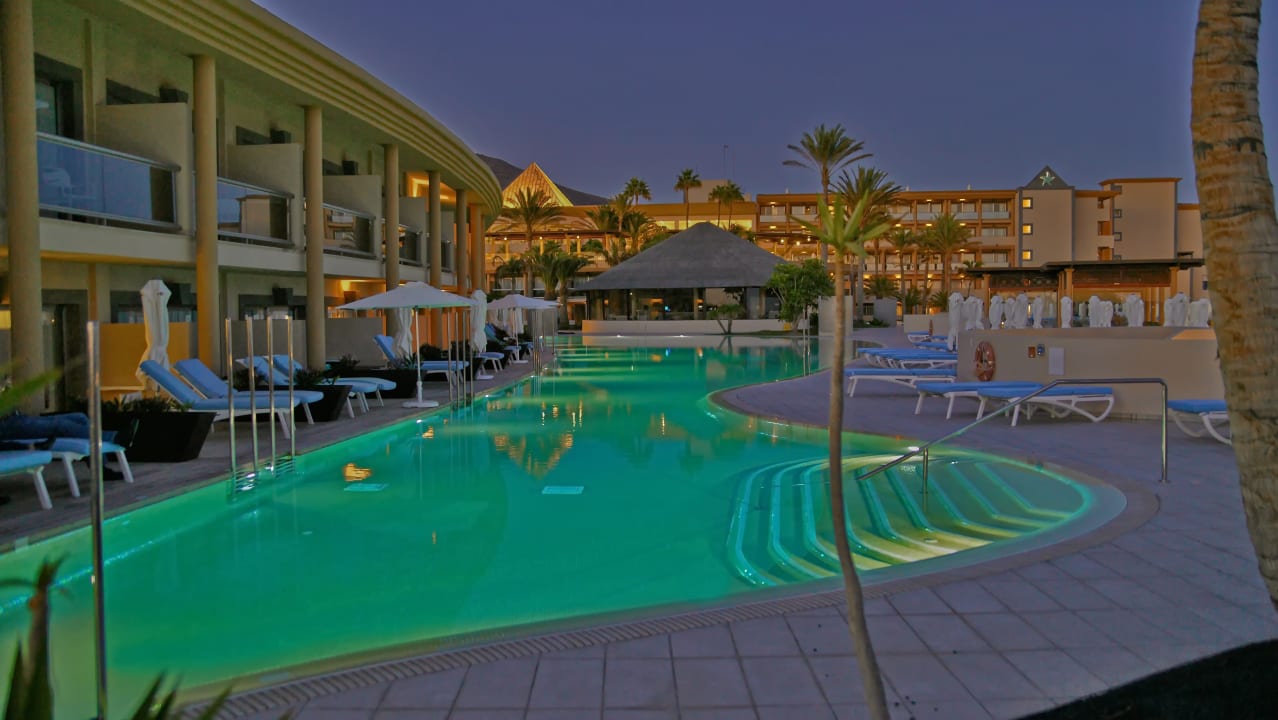 Pool Iberostar Selection Fuerteventura Palace