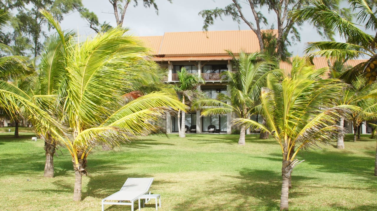 Wohnbeispiel Crystals Beach Resort Belle Mare, a member of Radisson Individuals