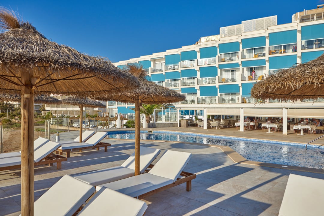 Pool Universal Hotel Cabo Blanco - Adults Only