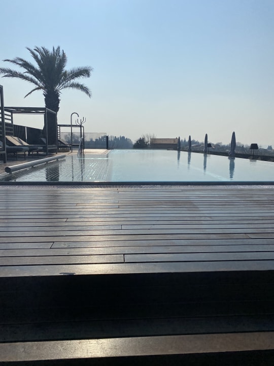 Pool Quellenhof Luxury Resort Lazise