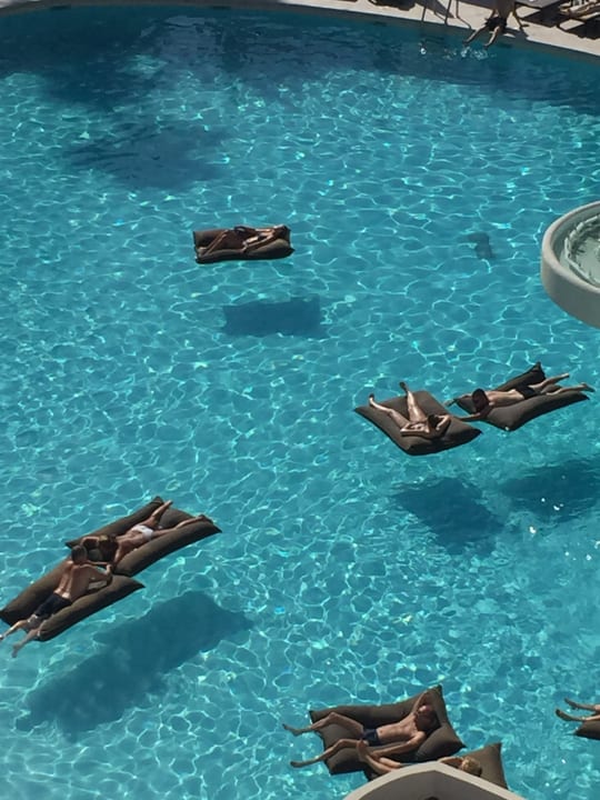 Pool BG Hotel Rei del Mediterrani Palace