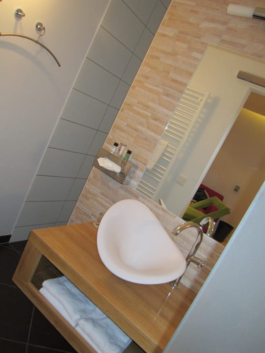 Badezimmer Tropical Islands Resort