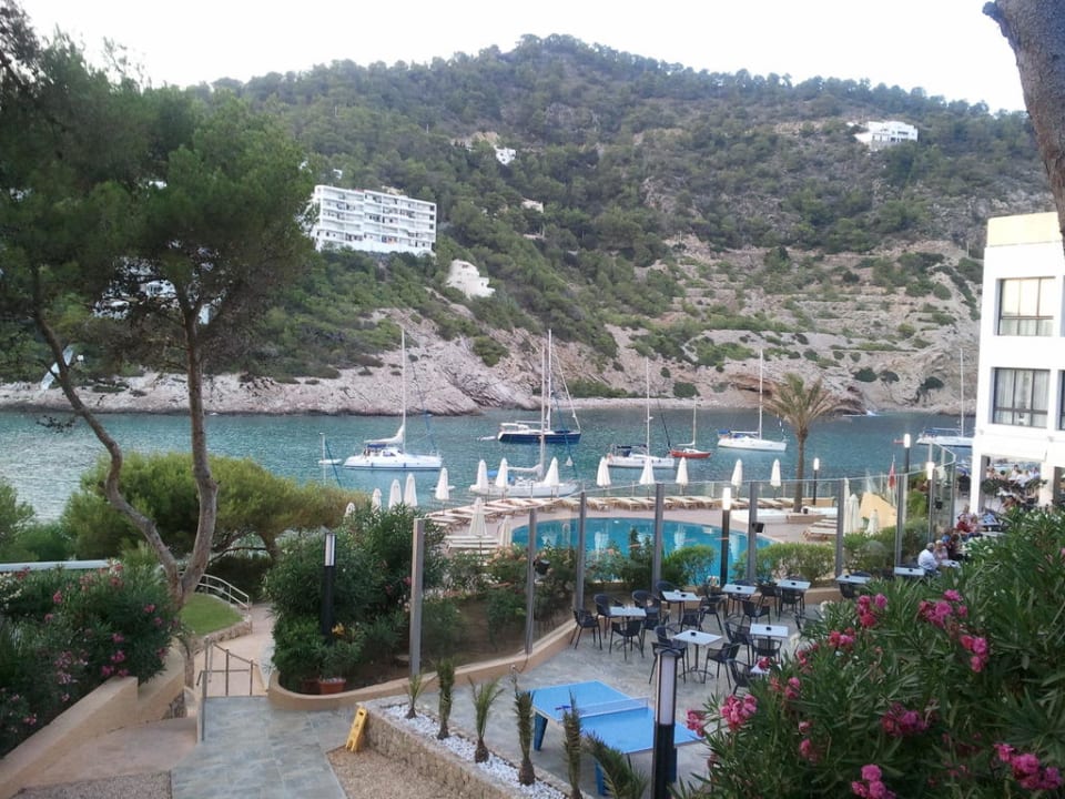 Poolanlage Palladium Hotel Cala LLonga - Adults only
