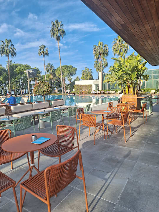 Pool Acanthus Cennet Barut Collection