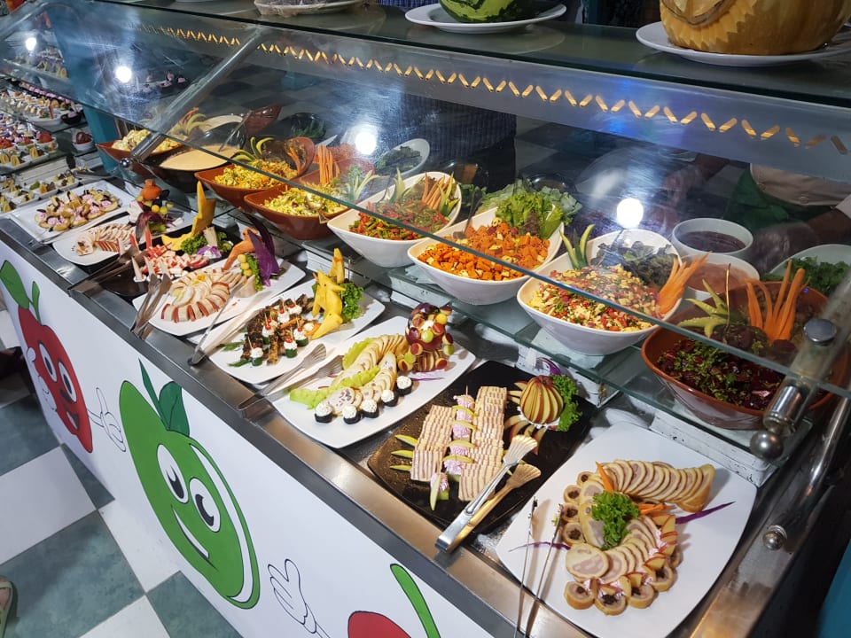 Gastro Bel Air Azur Resort - Adults only