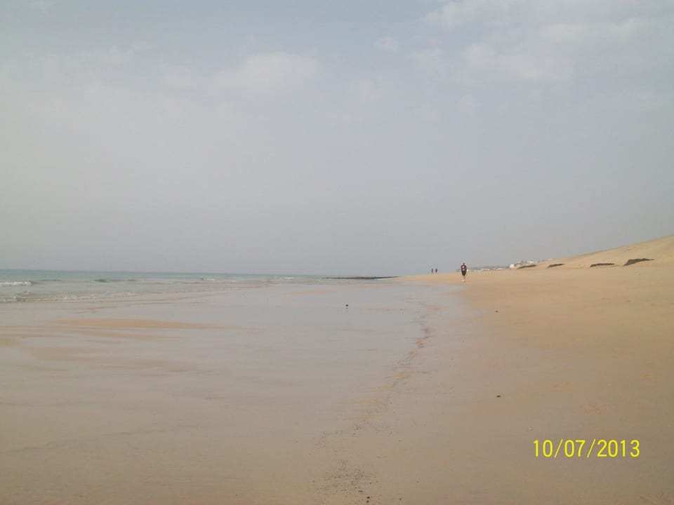 Рай длинною в несколько километров SBH Club Paraiso Playa