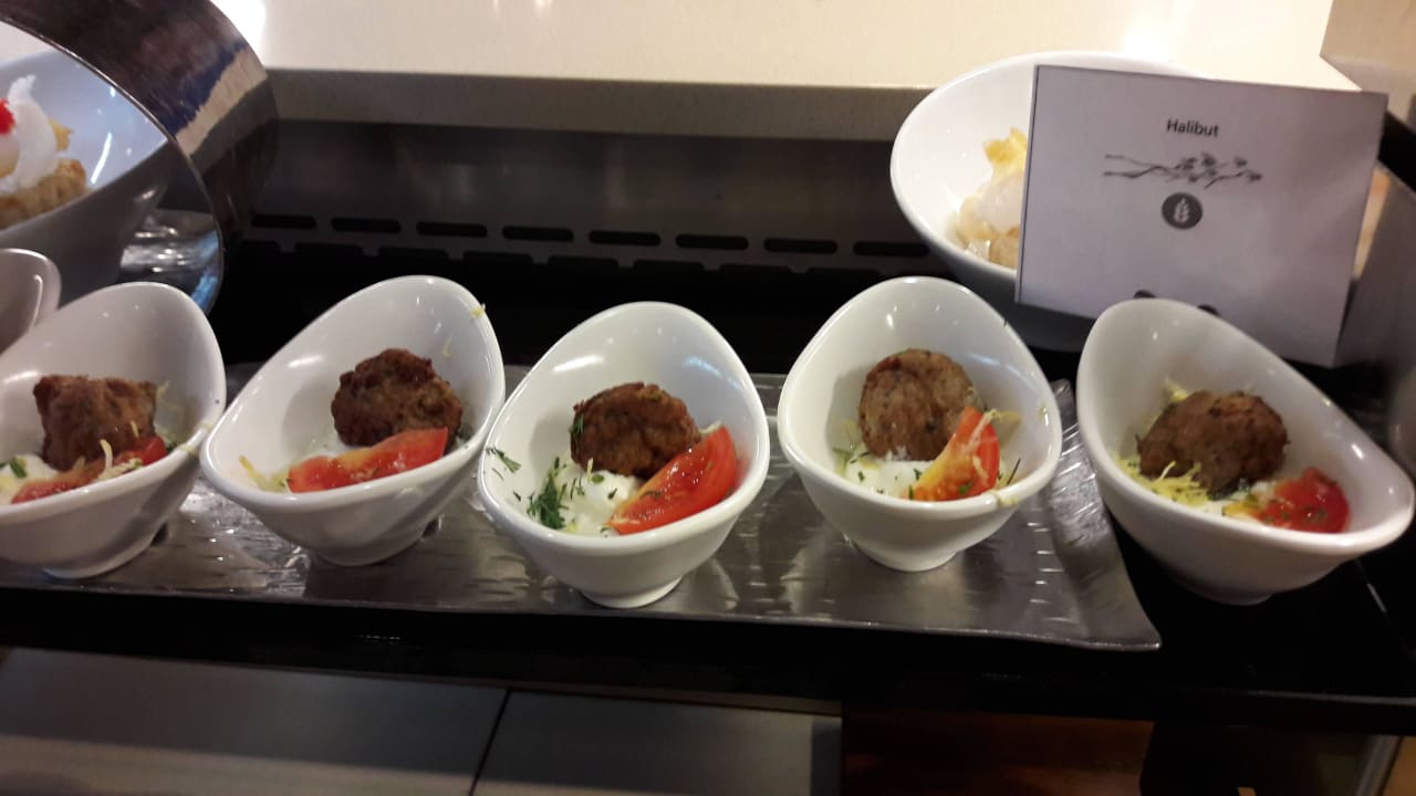 Buffet Aquagrand Artistic Luxury Beach Resort - Adults only