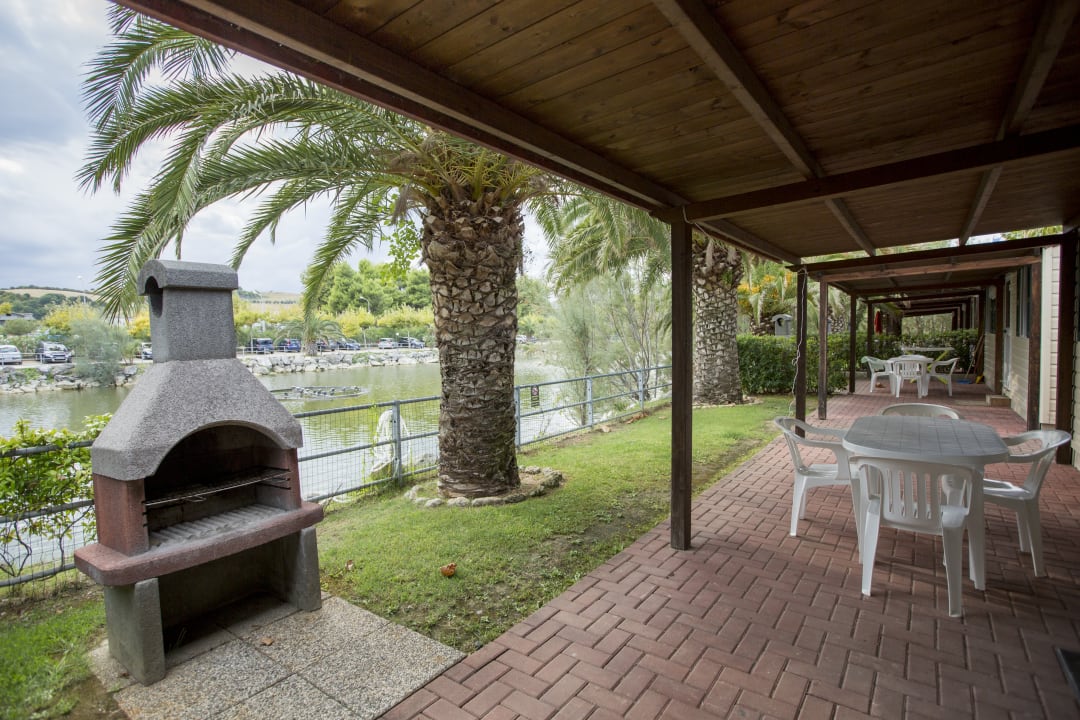 Sonstiges Camping Village Lake Placid