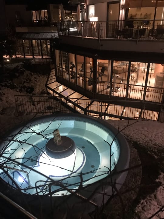 Außenansicht Weinegg Wellviva Resort