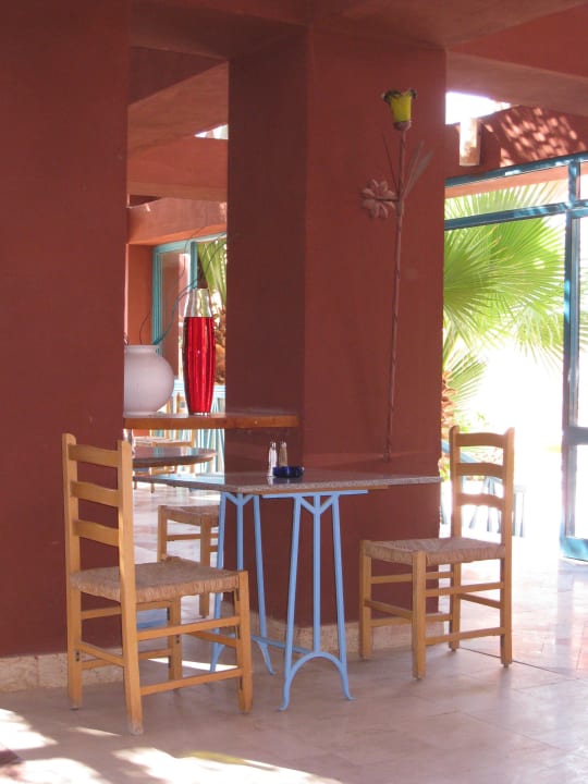 Italienisches Restaurant Sheraton Miramar Resort El Gouna