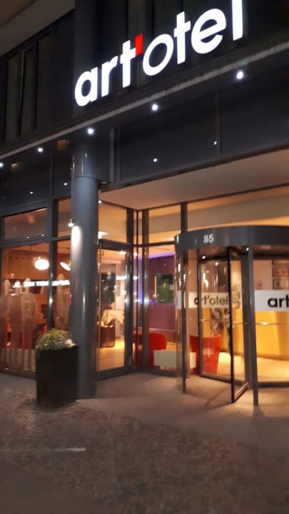 Lobby Park Plaza Berlin