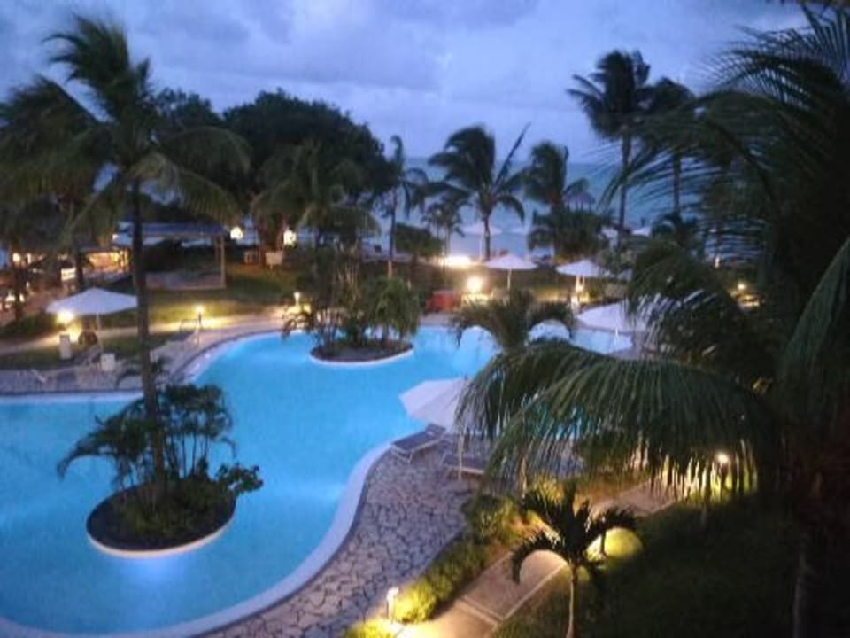 Pool Veranda Paul & Virginie Hotel & Spa - Adults only