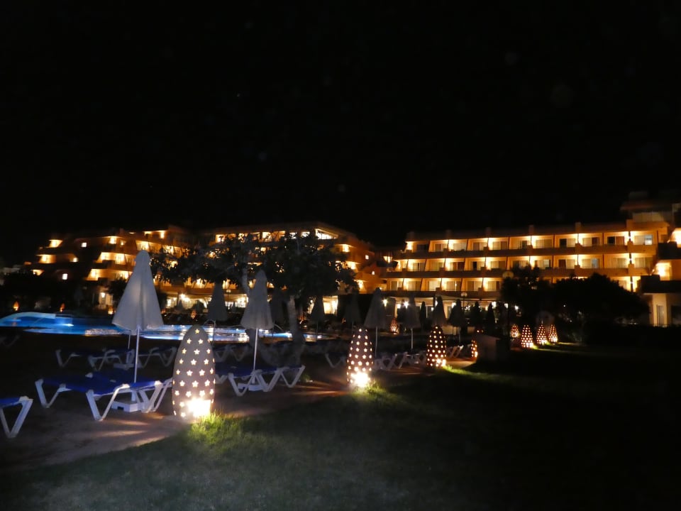 Außenansicht Hotel Mariant Park