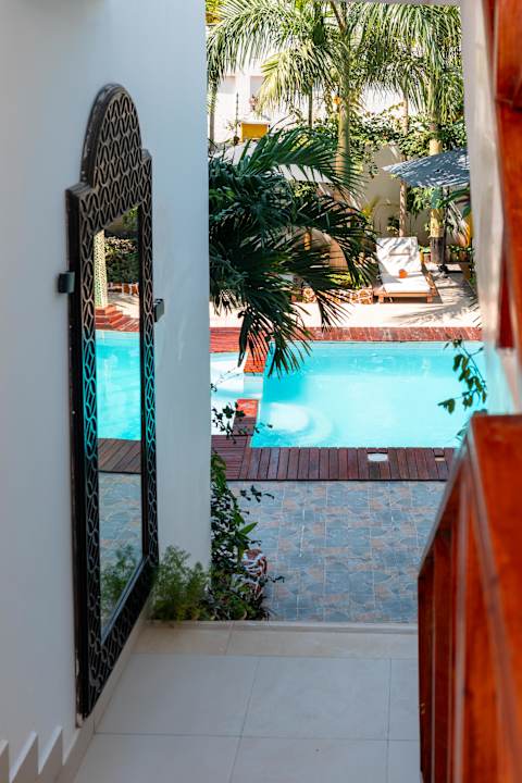 Pool Canary Nungwi Hotel & Spa