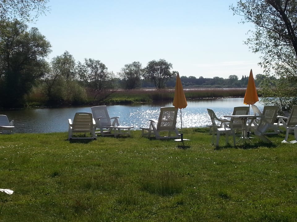 Am Hotelstrand Seehotel Brandenburg a.d. Havel