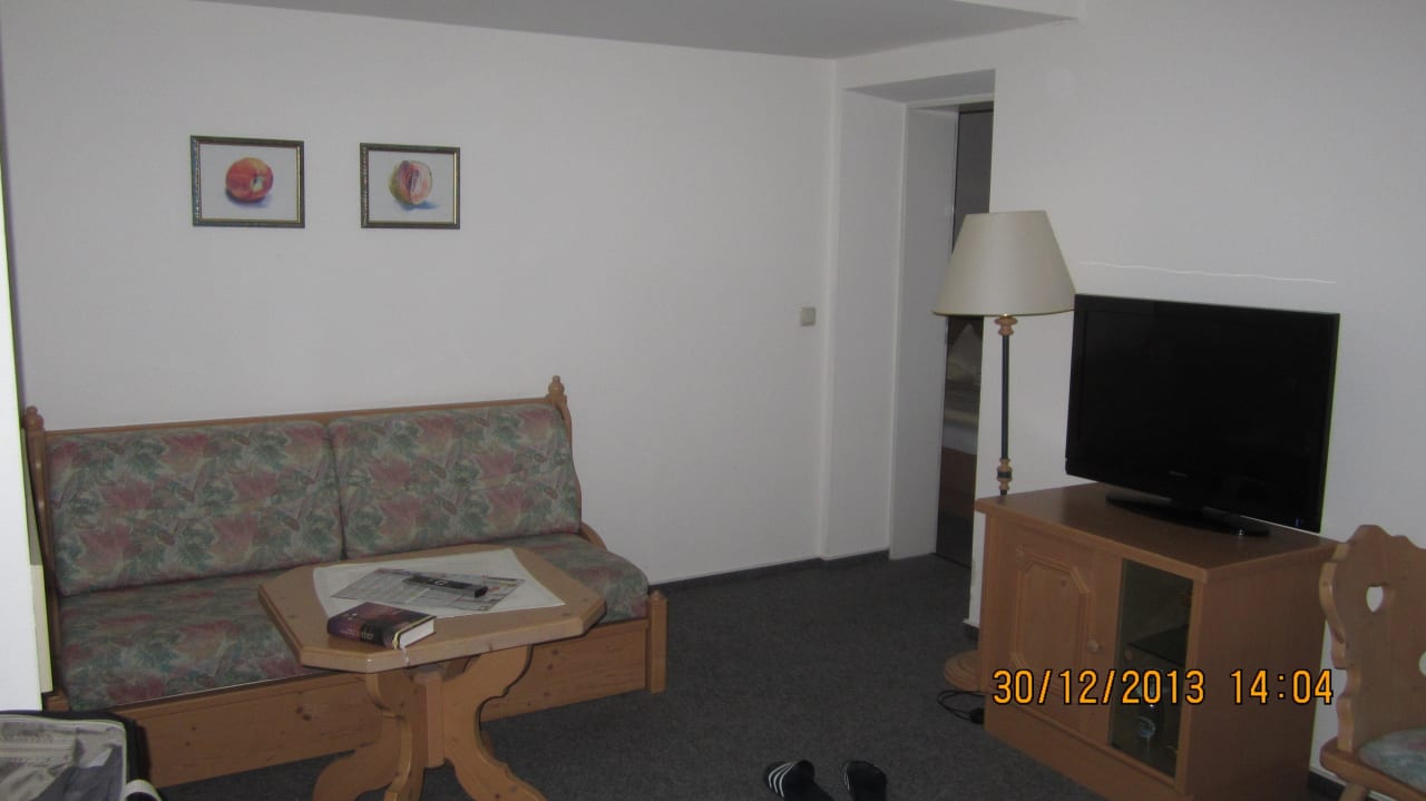 Wohnbereich Hotel-Gasthof Lobmeyer