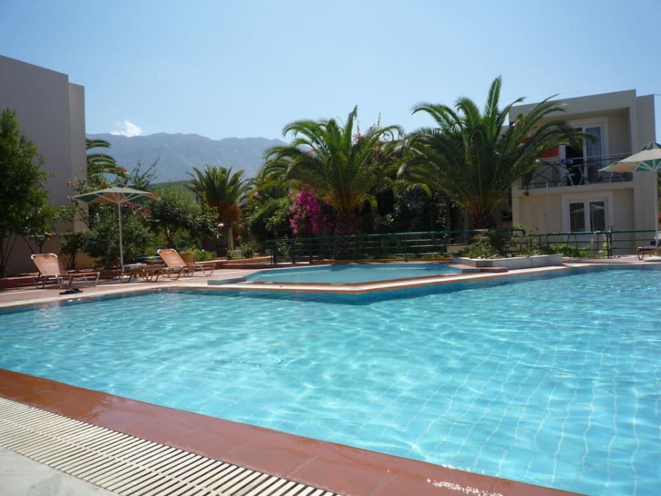 Ruhepool HARPIN Georgioupolis Resort Aquapark & SPA