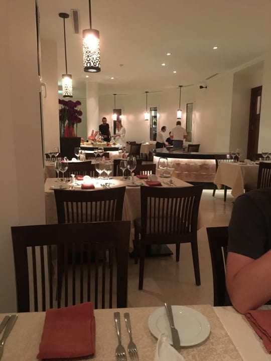 Gastro Fort Arabesque Resort, Spa & Villas