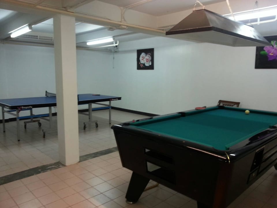 Spielezimmer Aonang Villa Resort