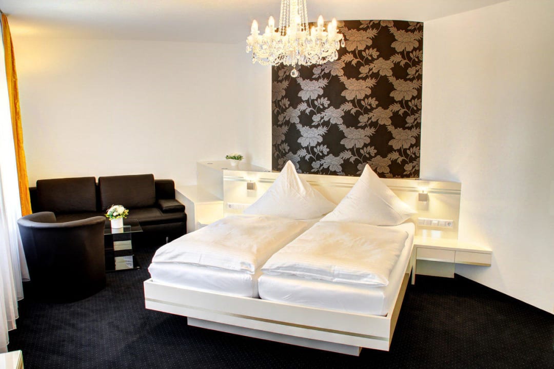 Zimmer 35 Linde-Suite Hotel Linde