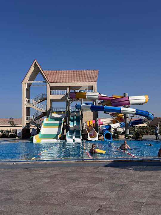 Pool Pickalbatros Sea World Resort - Marsa Alam