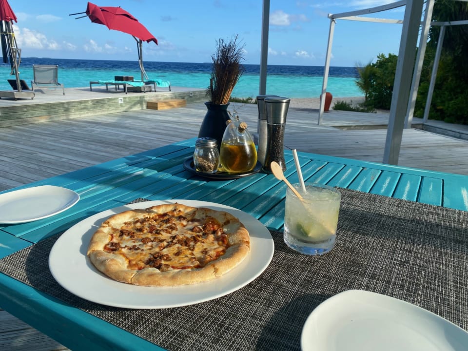 Gastro NH Collection Maldives Havodda Resort