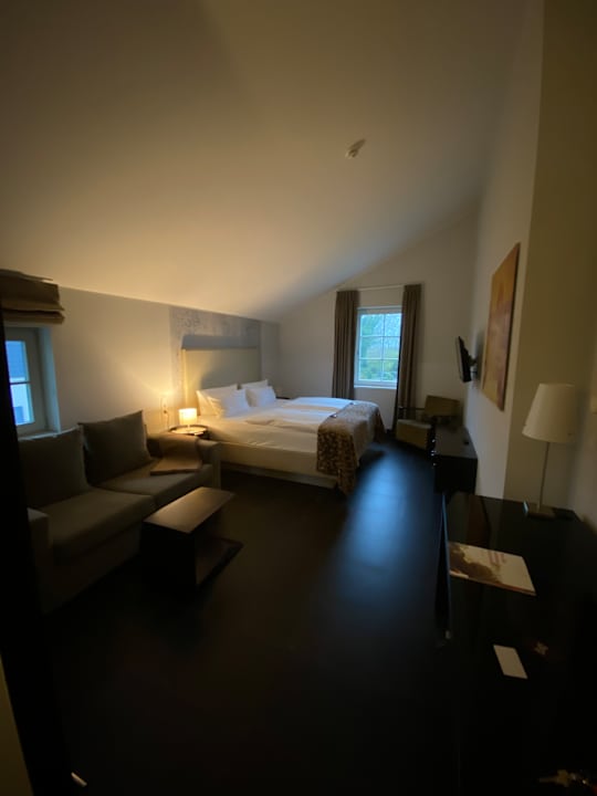 Zimmer Hotel Künstlerquartier Seezeichen