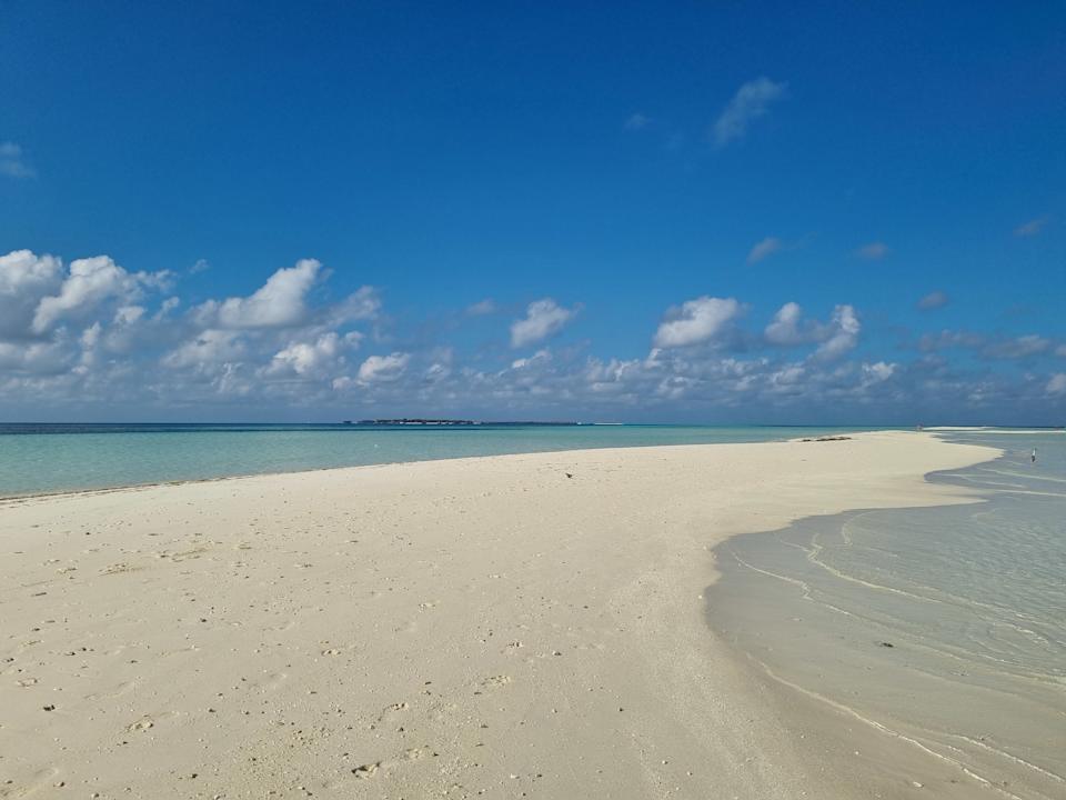 Strand Kuredu Island Resort & Spa