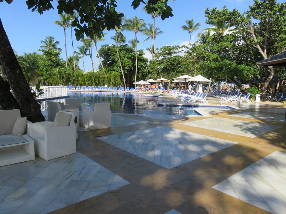 Pool Bahia Principe Grand El Portillo