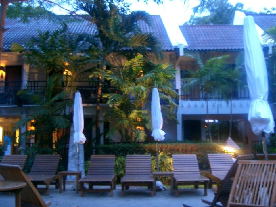 Pool Woodlands Hotel & Resort