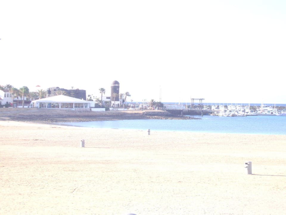 Ausblick vom Hotel Barceló Fuerteventura Mar