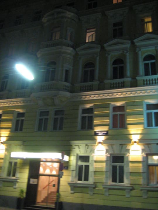 Außenansicht Hotel Der Wilhelmshof