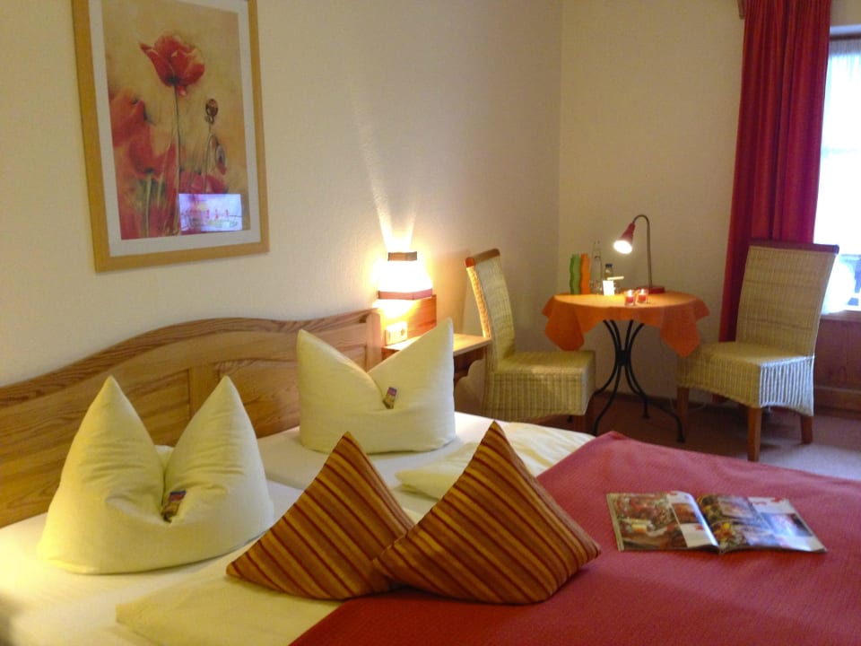 Doppelzimmer Hotel Waltraud Gasthof Waltraud