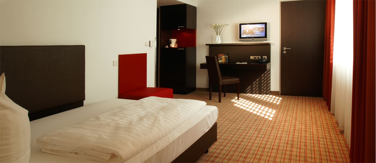 Zimmer Feringapark Hotel