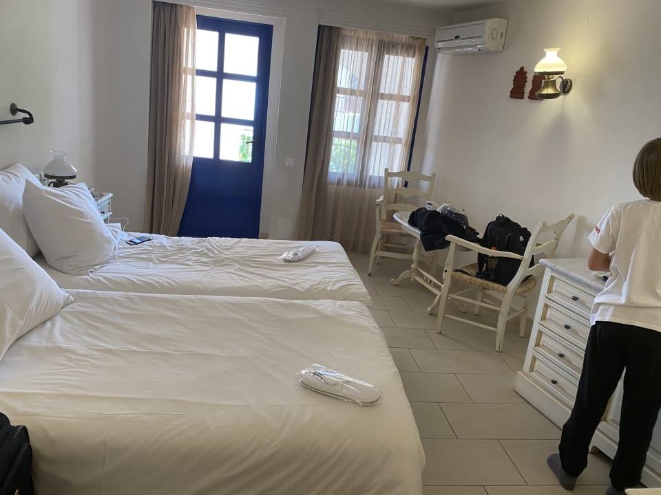 Zimmer Creta Maris Resort