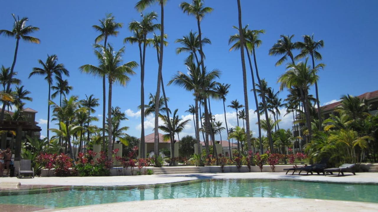 Kleiner Pool Dreams Royal Beach Punta Cana