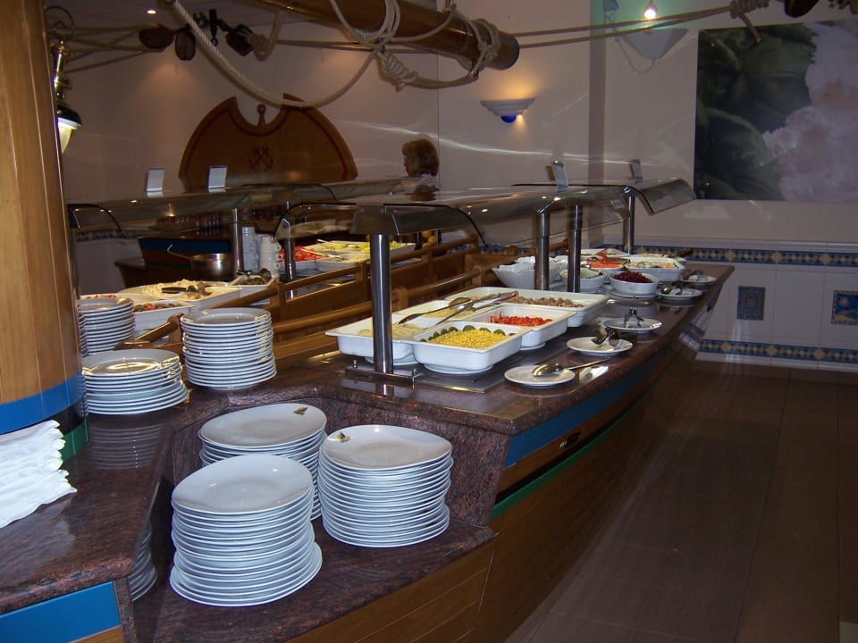 Immer was leckeres Hotel Vibra Cala Tarida