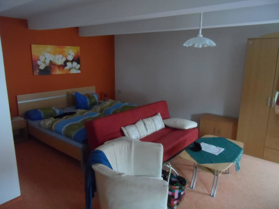 Studio Nr. 8 Weinbau & Pension Keydel