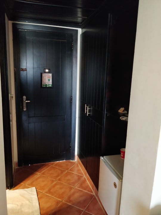 Zimmer Three Corners Sea Beach Resort